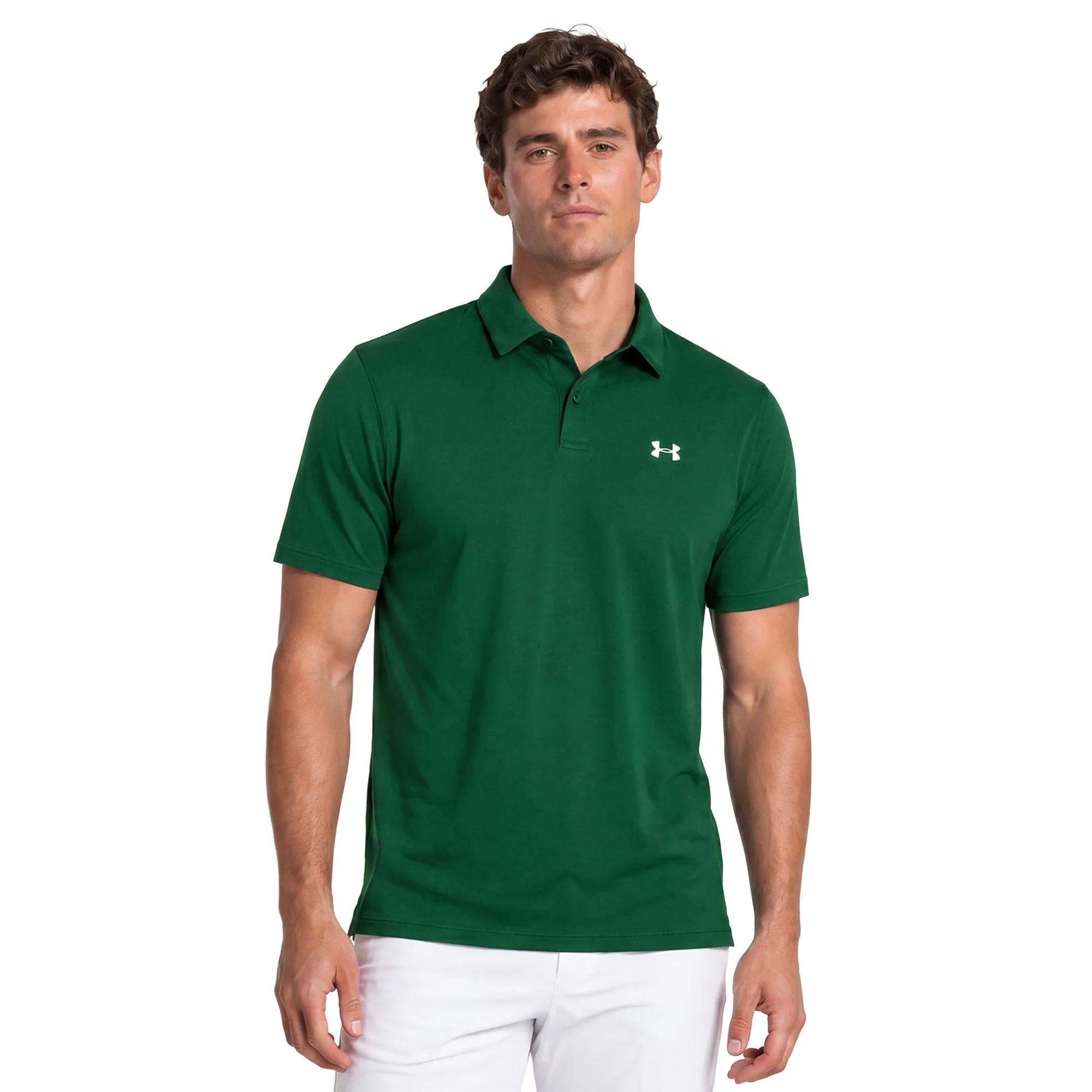 Pánská polokošile Under Armour Drive Pique