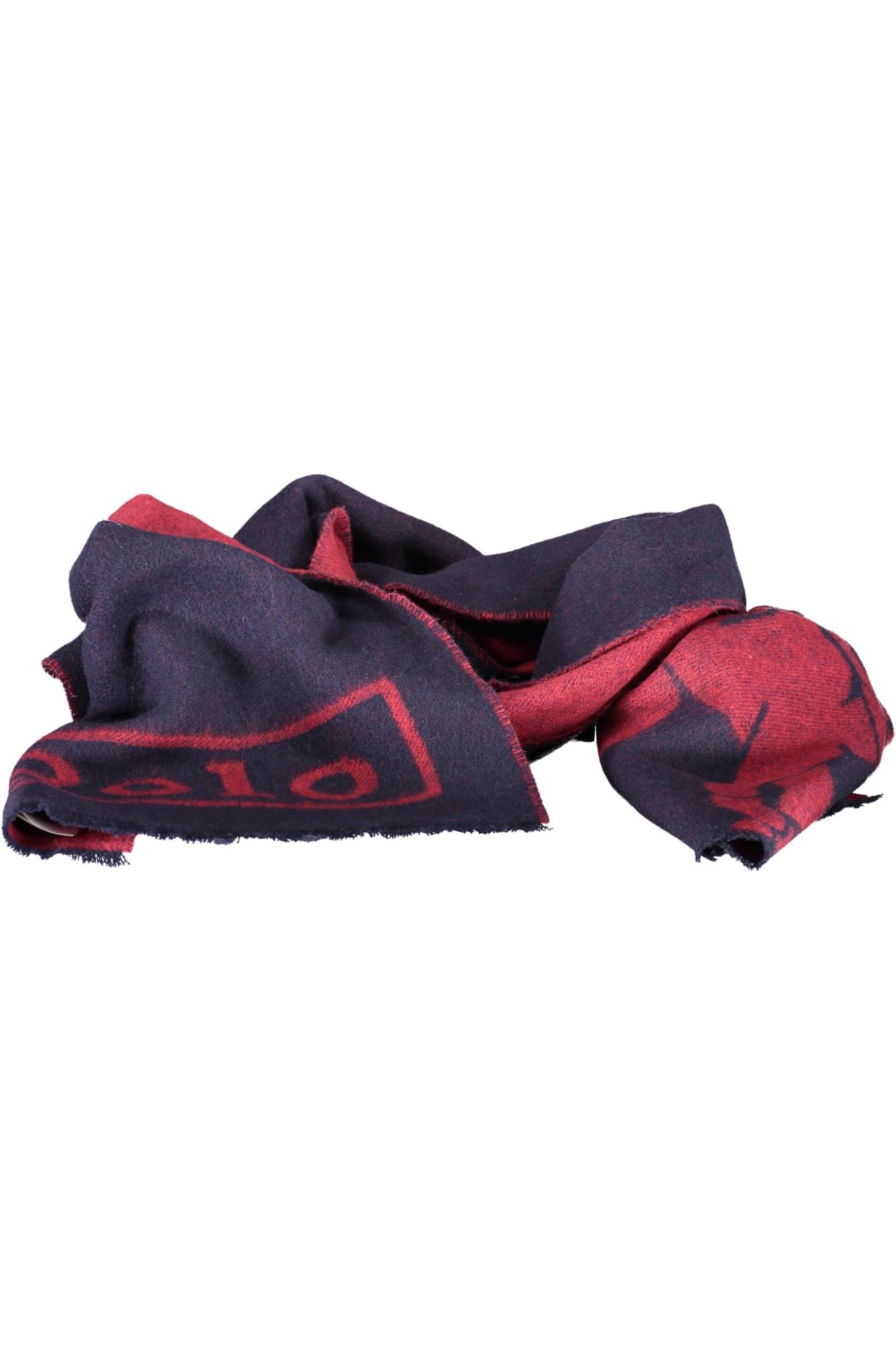 Pánská šála Ralph Lauren modrá