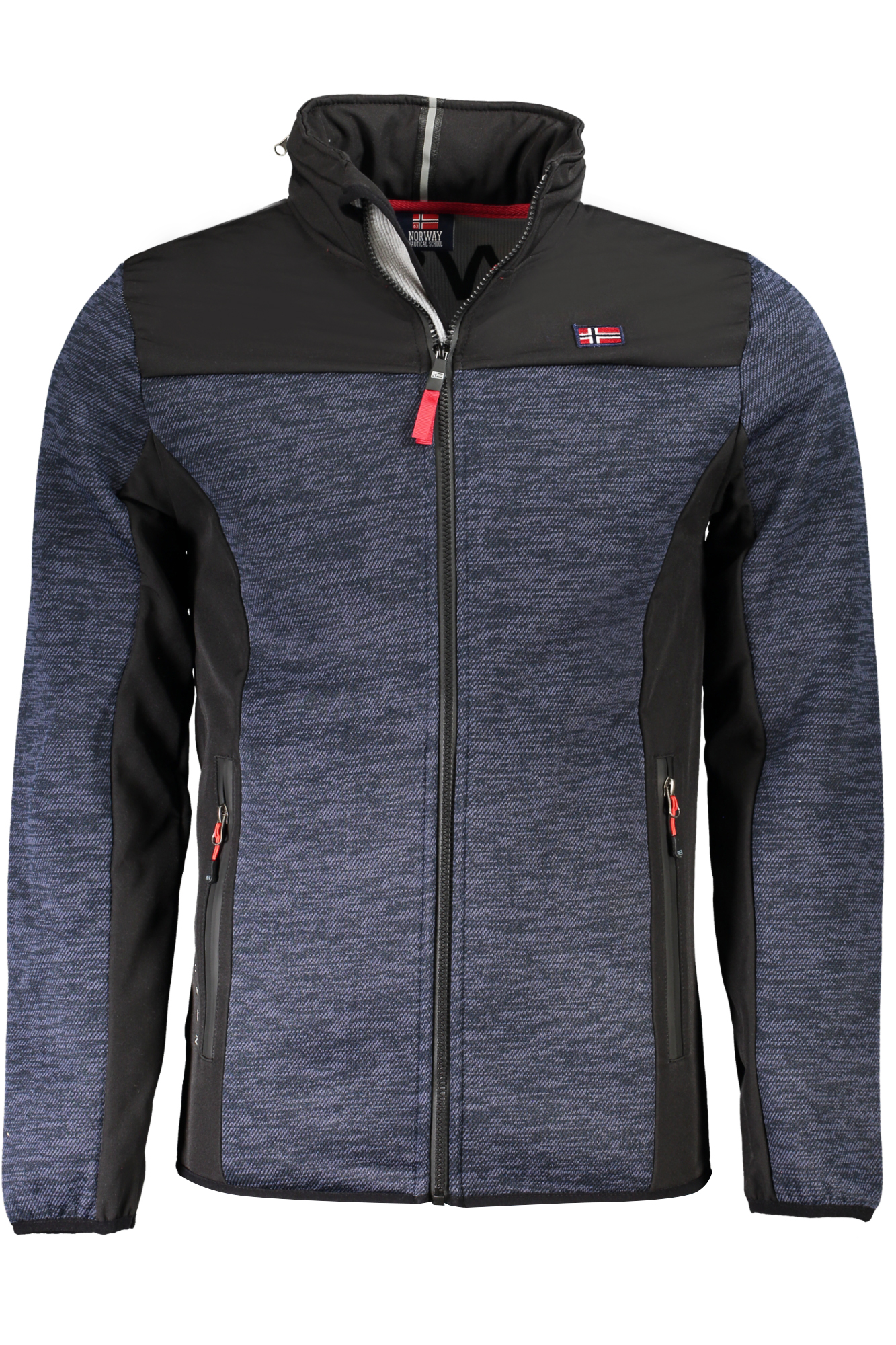 Pánská sportovní bunda Norway 1963 modrá