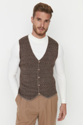 Pánská vesta Trendyol Knitwear
