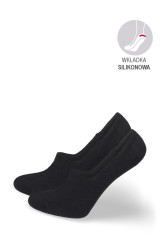 Pánské bambusové ponožky Micro Black