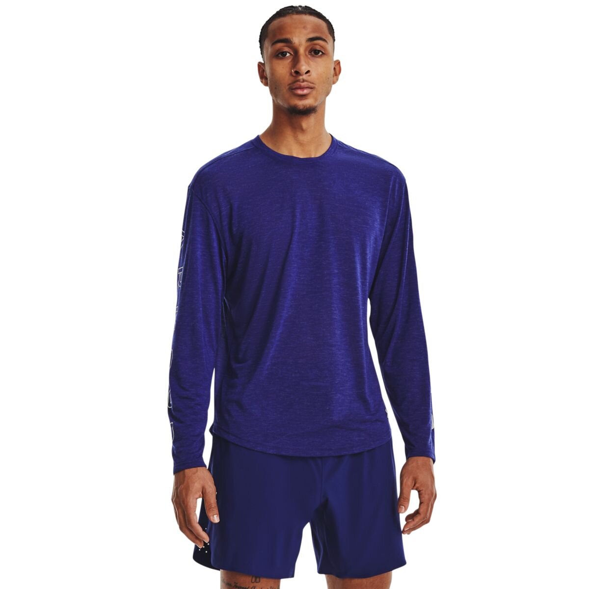 Pánské běžecké tričko Under Armour Anywhere Longsleeve