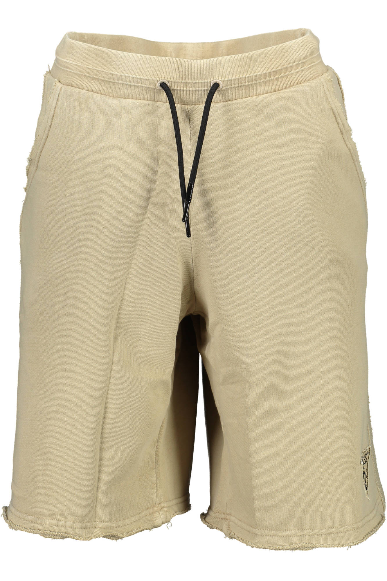 Pánské béžové bermudy GUESS JEANS
