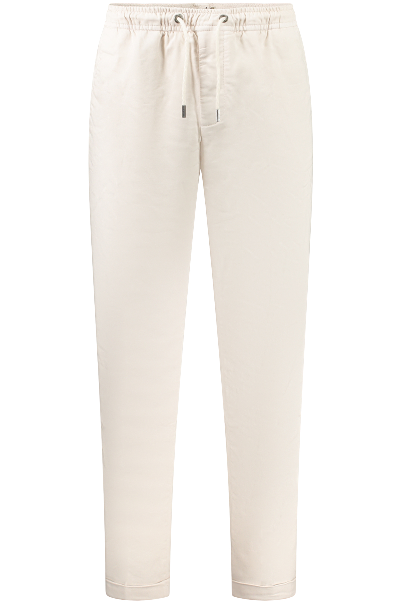 Pánské béžové kalhoty GUESS JEANS
