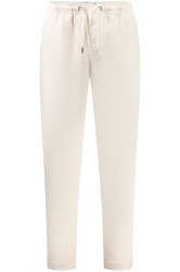 Pánské béžové kalhoty GUESS JEANS