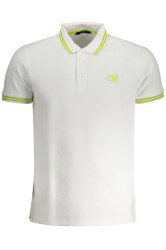 Pánské bílé polo triko Cavalli Class