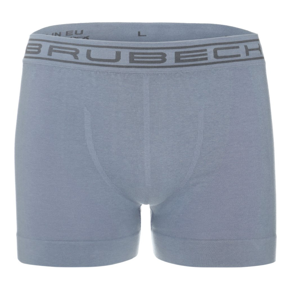 Pánské boxerky Brubeck Cotton Comfort Steel M