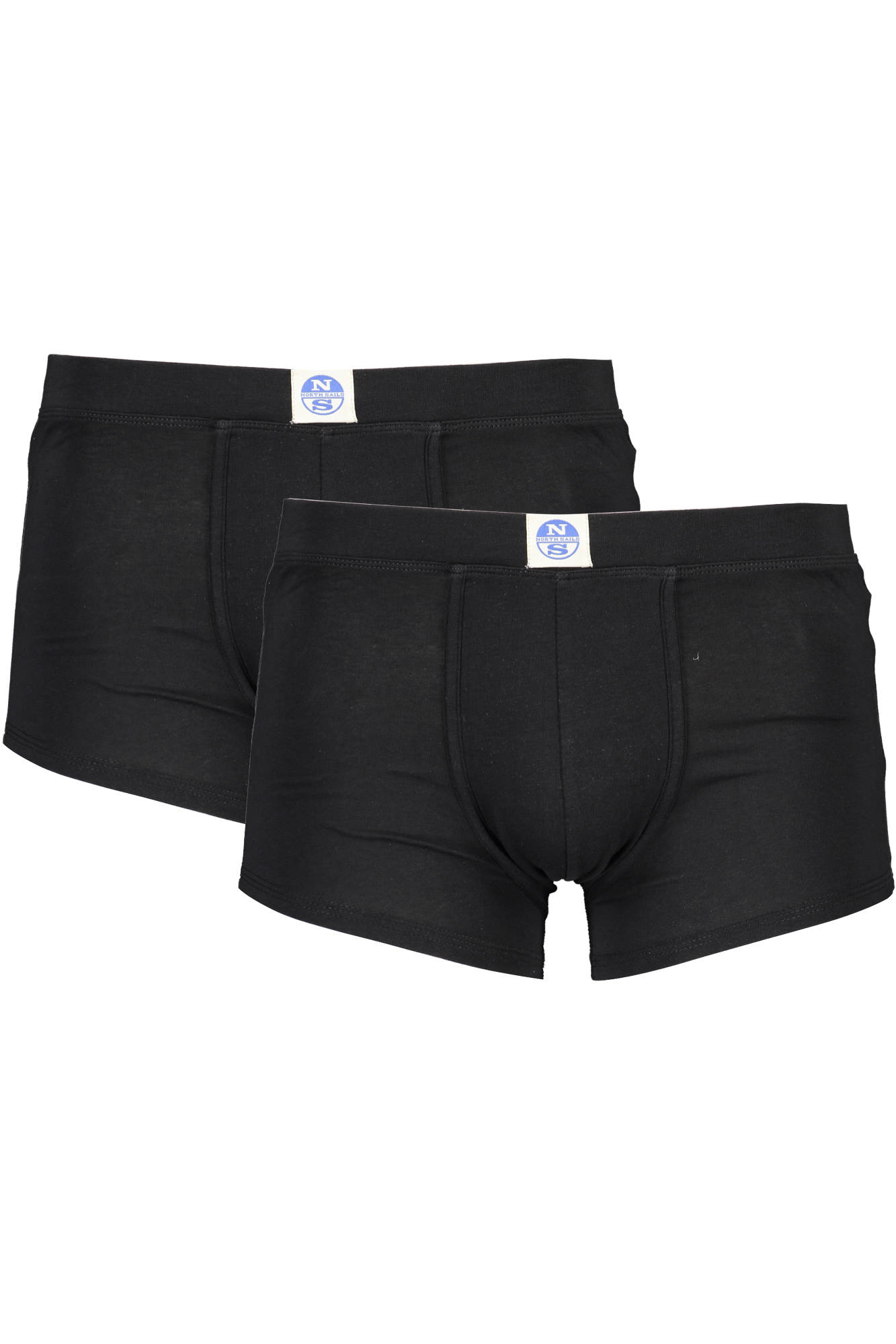 Pánské boxerky NORTH SAILS černé