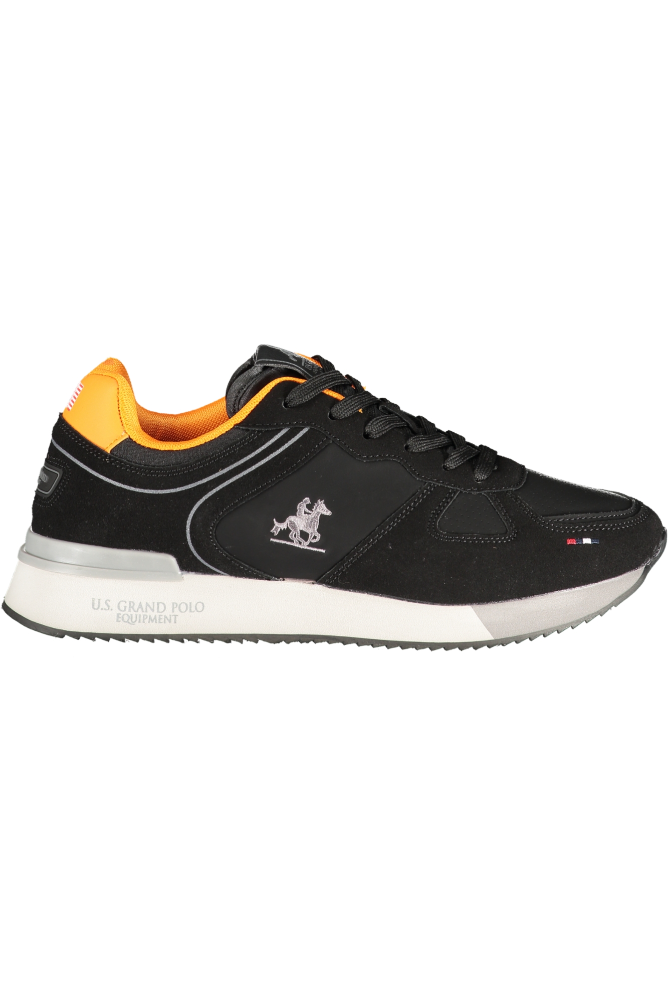Pánské černé tenisky Le Coq Sportif