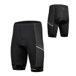Pánské cyklokalhoty Etape Racing 2.0 černá XL