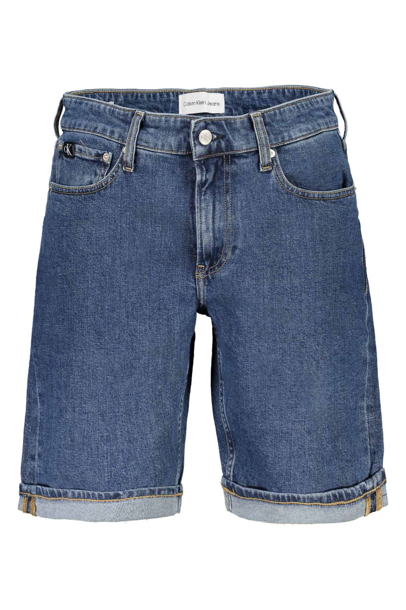 Pánské džínové kraťasy Calvin Klein
