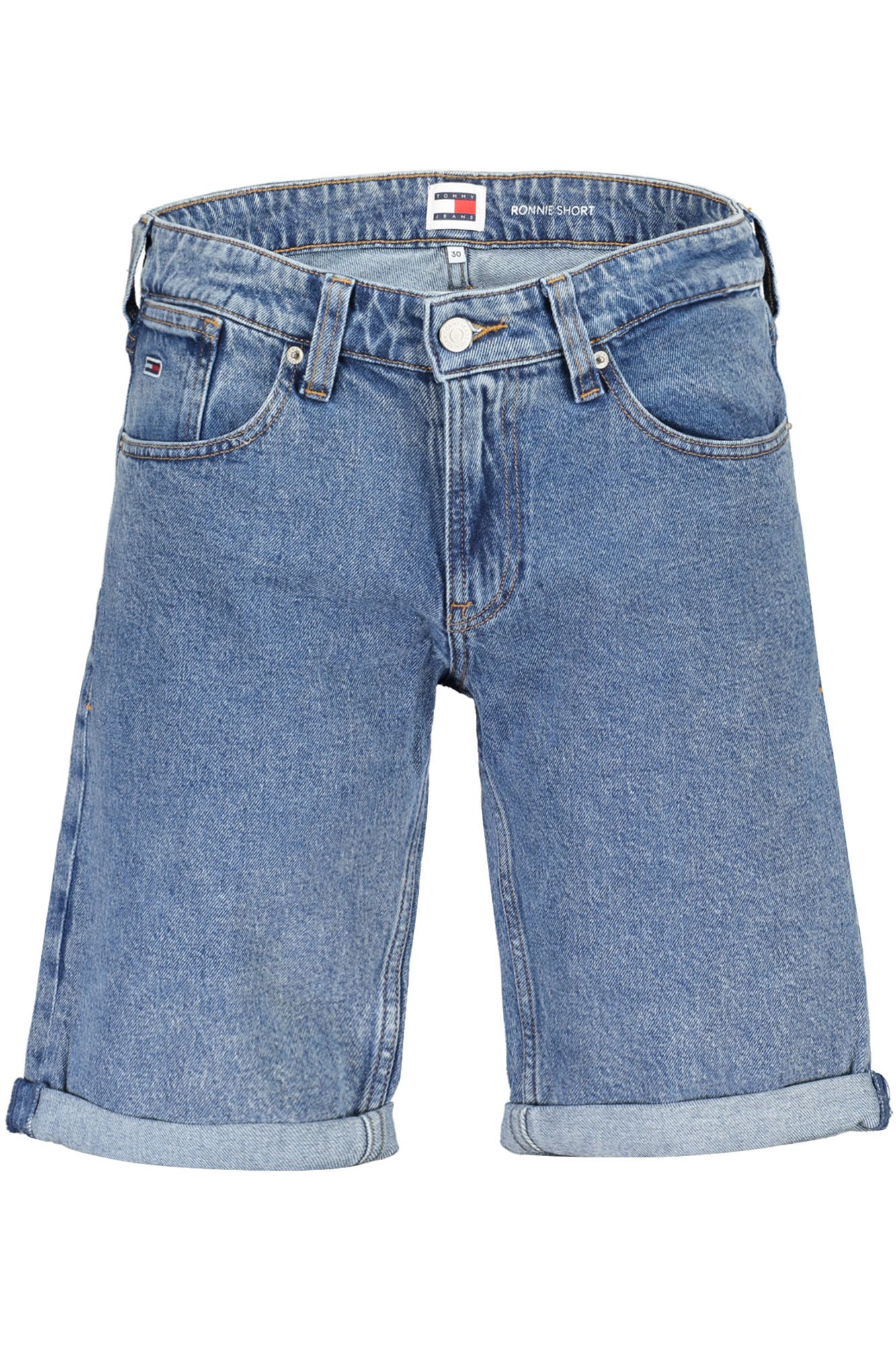 Pánské džínové kraťasy Tommy Hilfiger