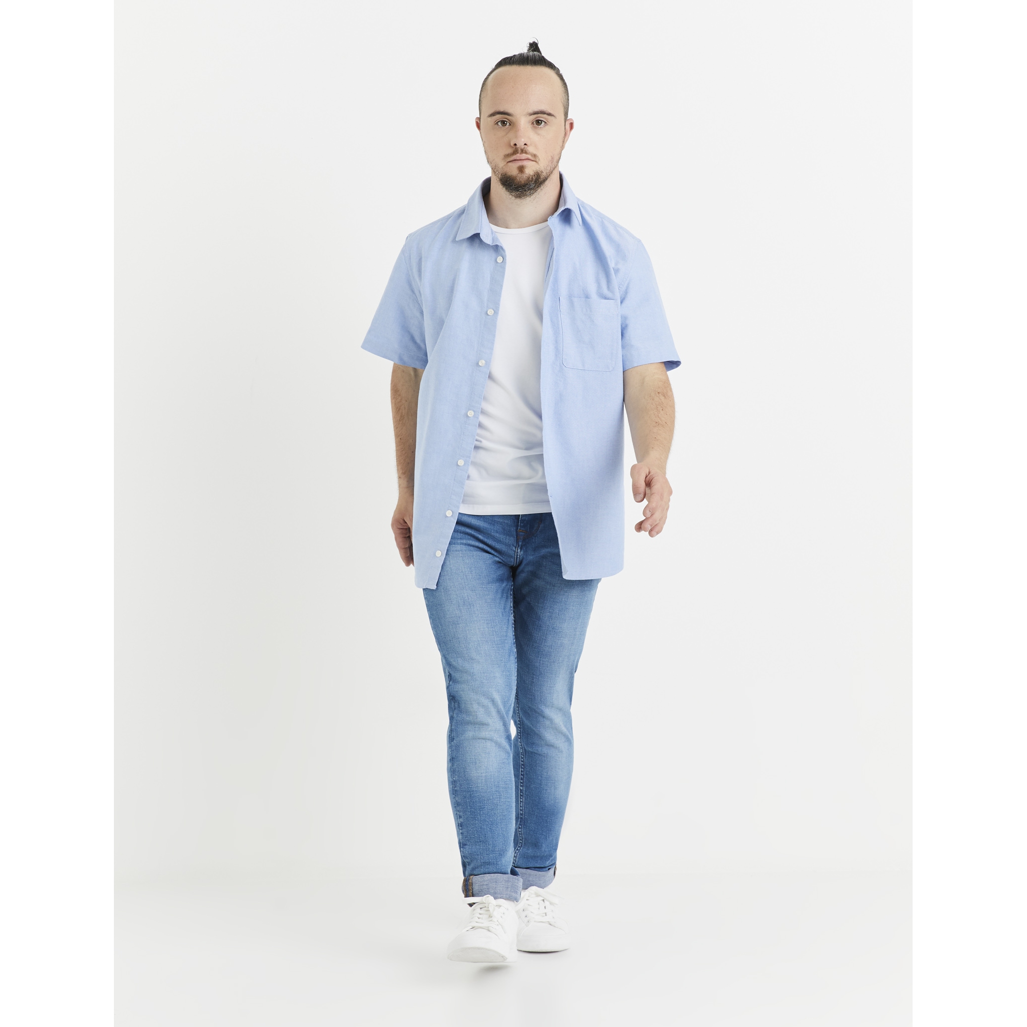 Pánské džíny Celio Vosko