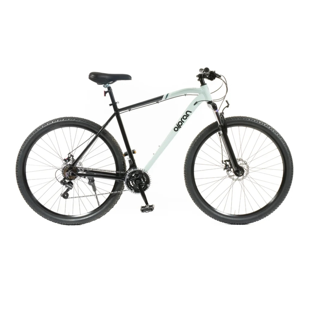 Pánské horské kolo Olpran ASTACUS Man 29" 19" (170-180 cm) mátová/černá