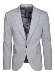 Pánské jednorzadové sako Dstreet