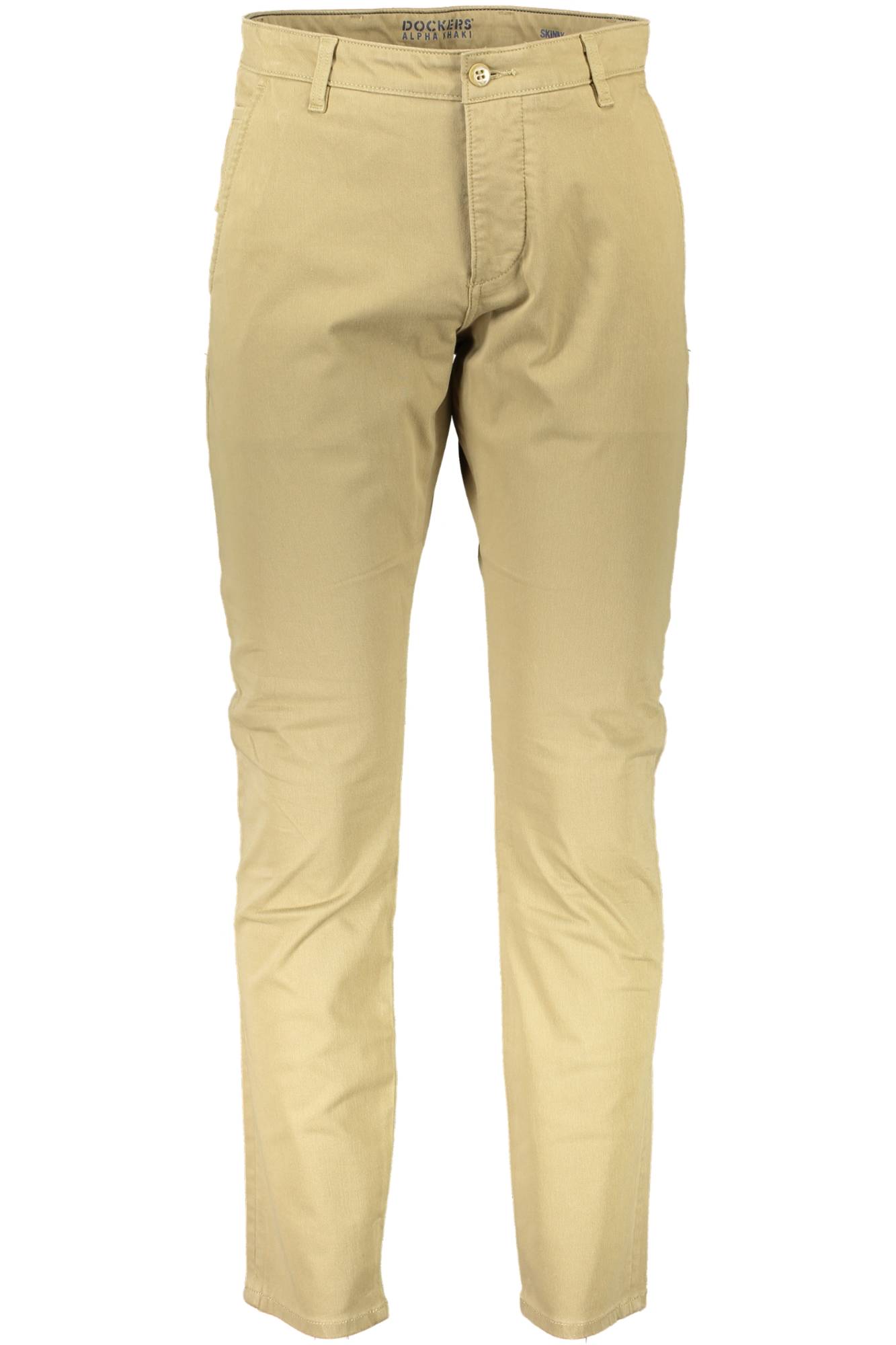Pánské kalhoty Dockers Brown
