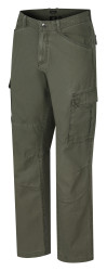 Pánské kalhoty Hannah CURENT burnt olive
