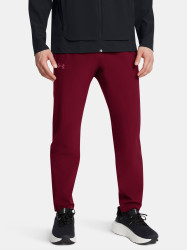 Pánské kalhoty Under Armour UA OUTRUN THE STORM PANTS-RED - Pánské