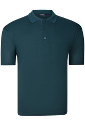 Pánské khaki polokošile Dewberry