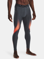 Pánské legíny Under Armour  UA HG Armour Novelty Lgs-GRY L