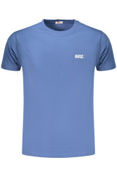 Pánské modré triko s krátkým rukávem RIFLE