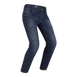 Pánské moto jeansy PMJ Rider New - Výprodej modrá 40