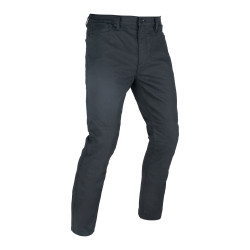 Pánské moto kalhoty Oxford Original Approved Jeans CE volný střih černá 38/32