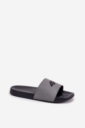 Pánské Pantofle 4F 4FRMM00FSLIM011-25S Šedé