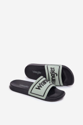 Pánské Pantofle WRANGLER AVERELL SLIDER MEN LOW