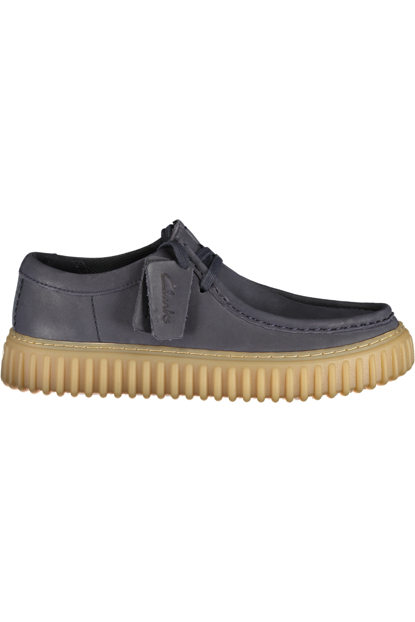 Pánské polobotky Clarks, modré