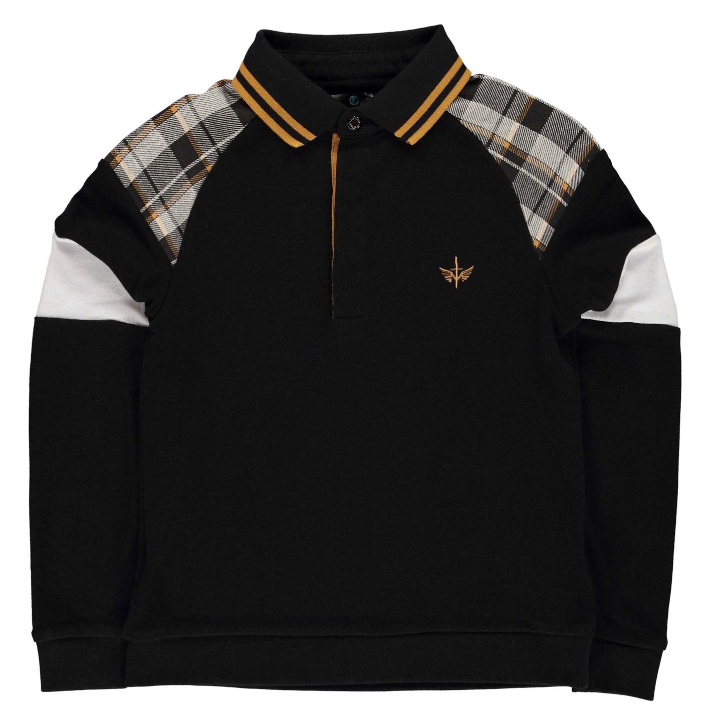 Pánské polokošile s dlouhým rukávem Firetrap