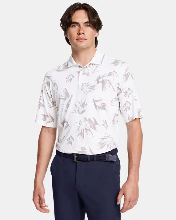 Pánské polotričko Under Armour EDGE