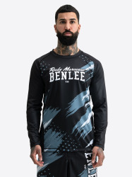 Pánské Rashguard s dlouhým rukávem