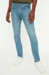 Pánské rifle Trendyol Skinny