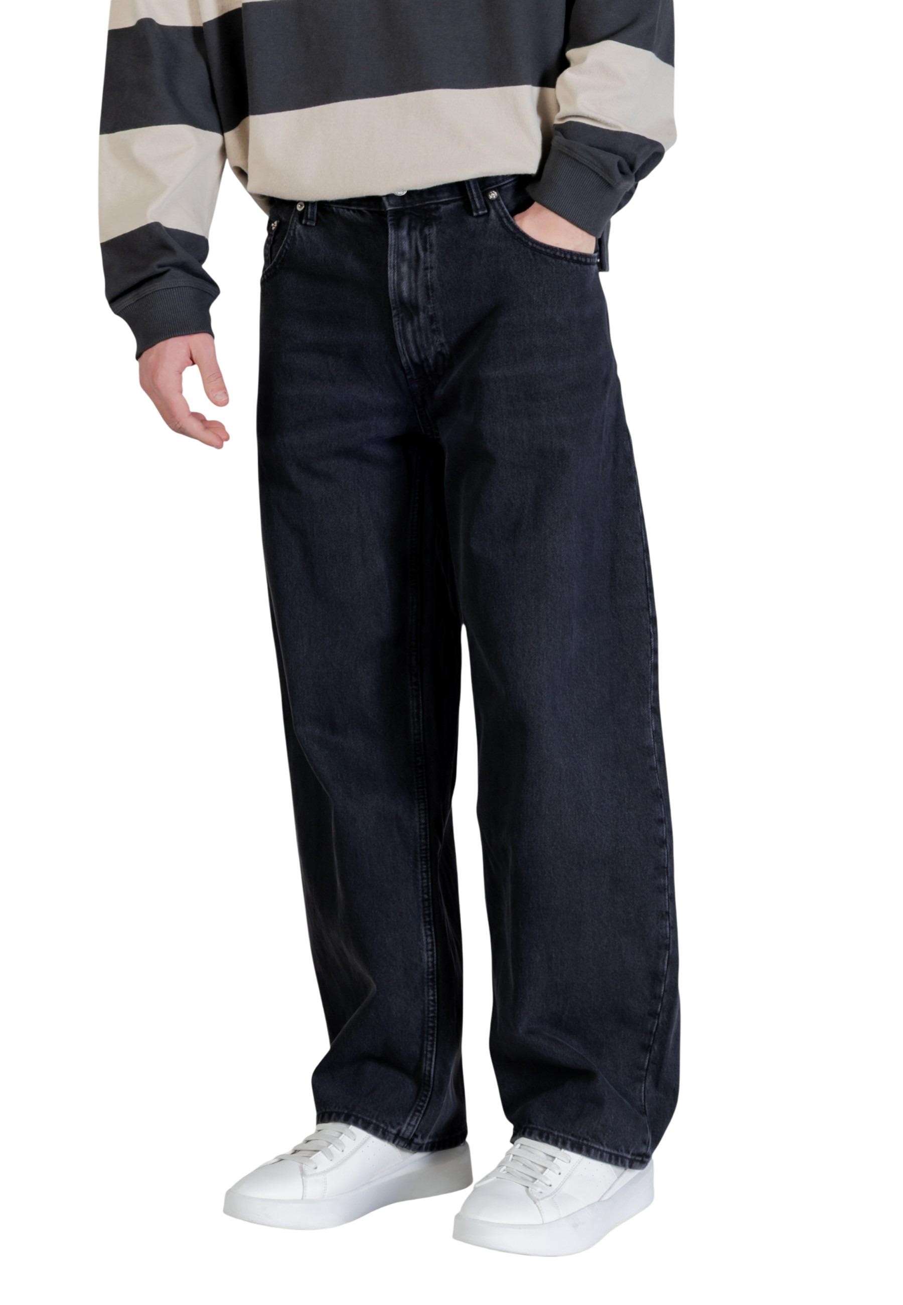 Pánské rovné džíny Calvin Klein