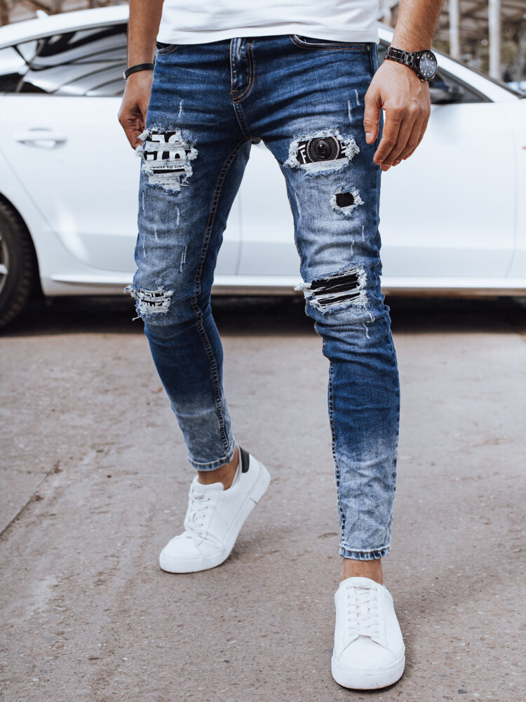 Pánské skinny džíny DStreet