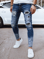 Pánské skinny džíny DStreet
