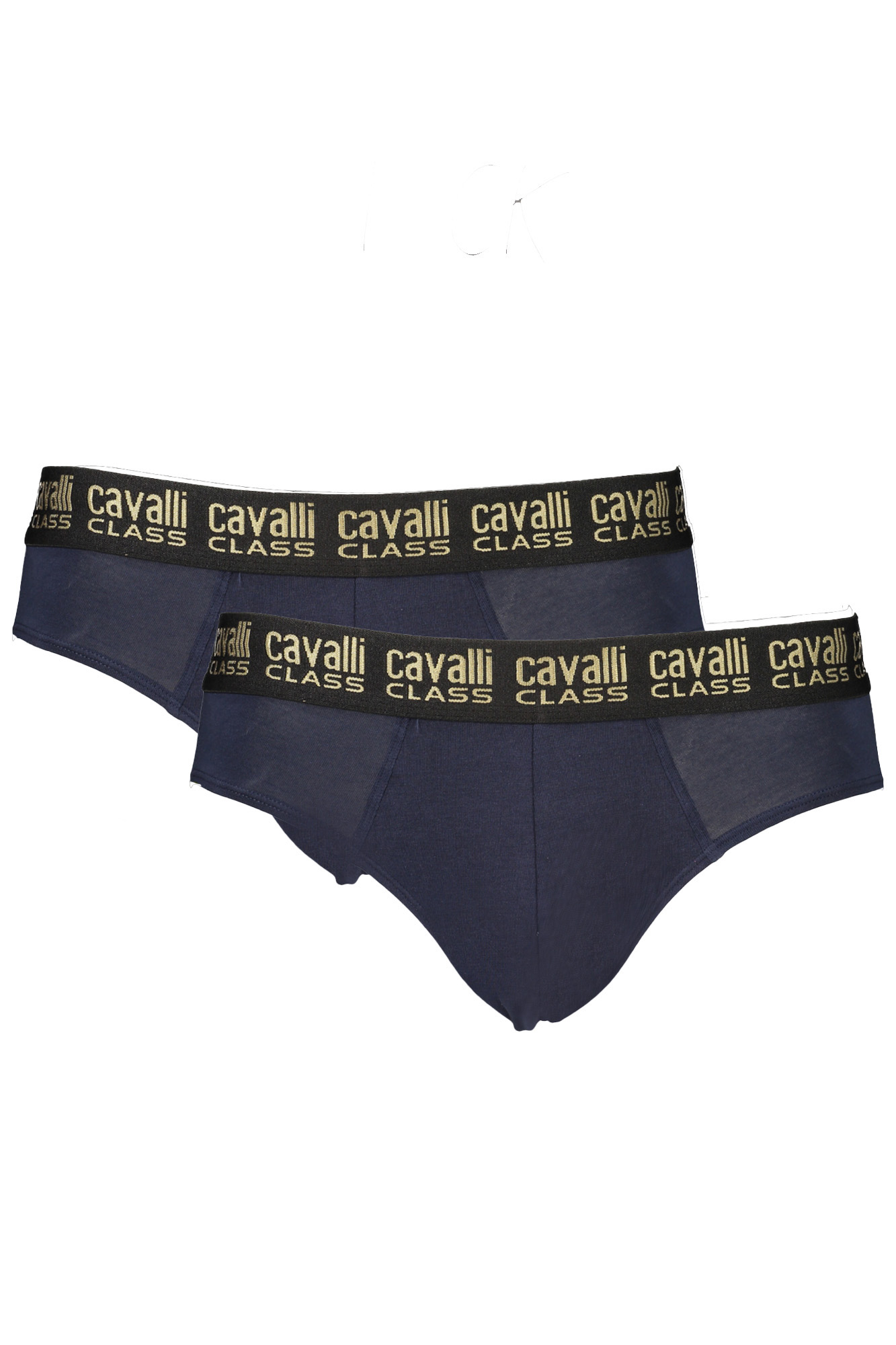 Pánské slipy Cavalli Class modré