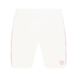 Pánské šortky BIDI BADU  Tulu 7Inch Tech Shorts Lilac/White L