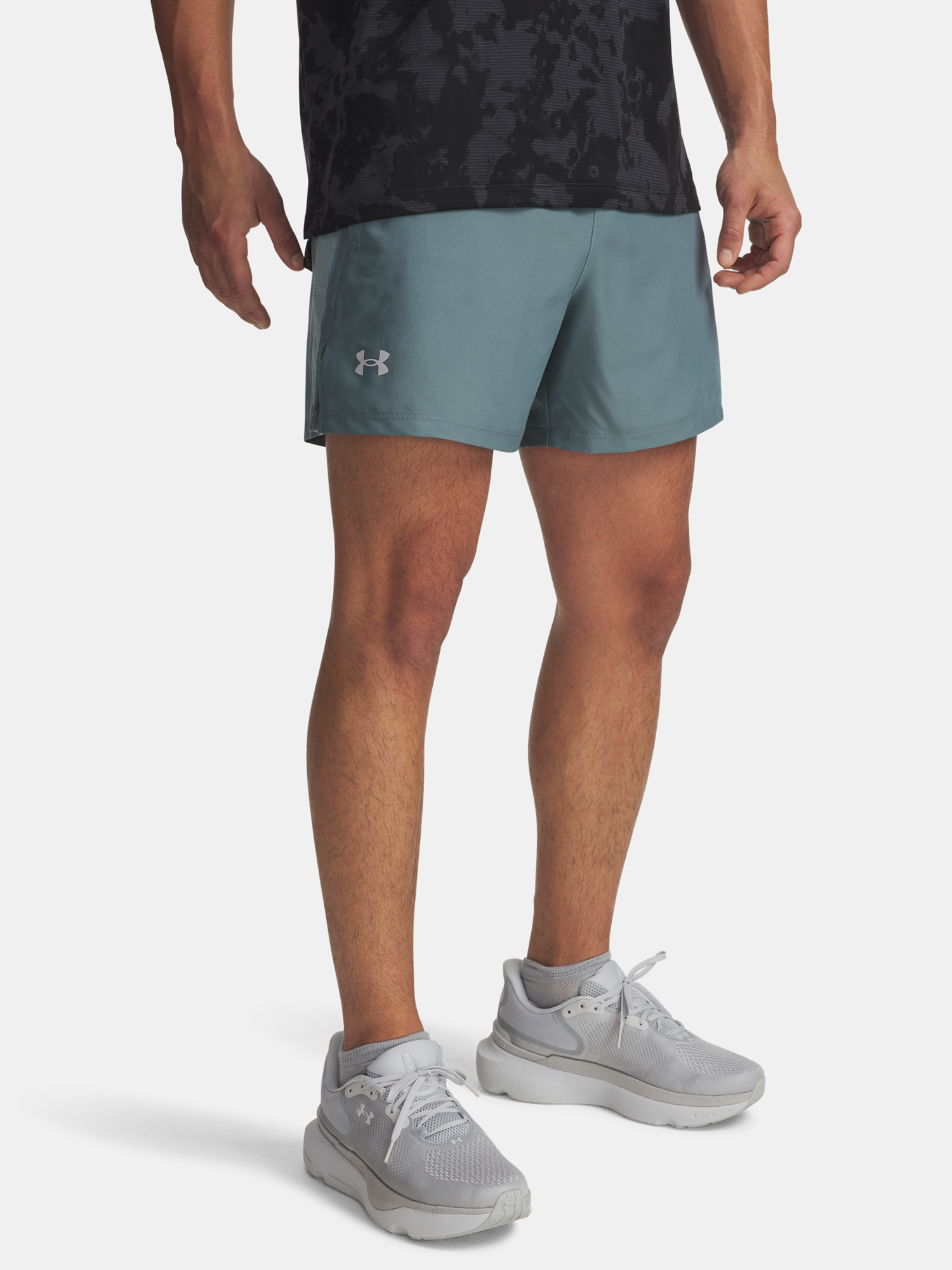 Pánské šortky Under Armour UA LAUNCH 5''