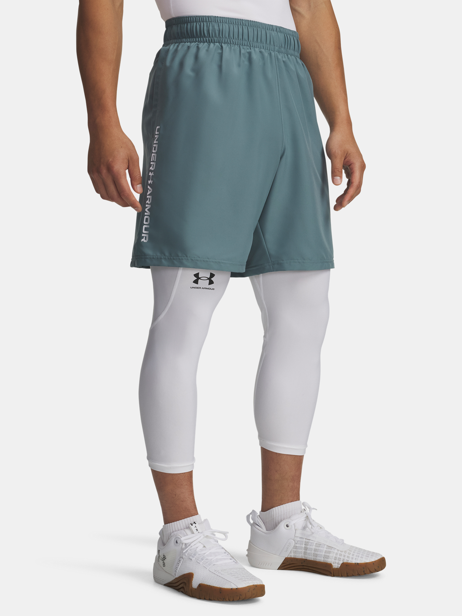 Pánské šortky Under Armour UA Tech Woven Wordmark