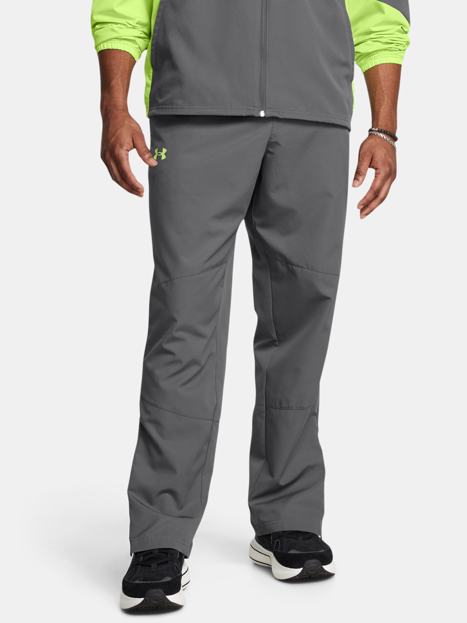 Pánské sportovní kalhoty Under Armour UA Icon Legacy Windbkr Pant - Pánské