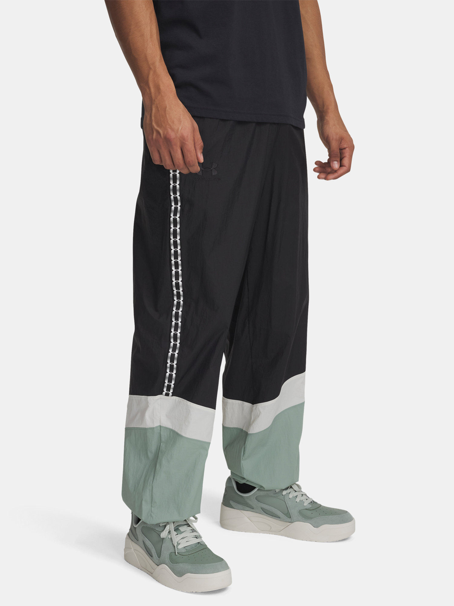 Pánské sportovní kalhoty Under Armour UA M's 96 Terrace Pant - Pánské