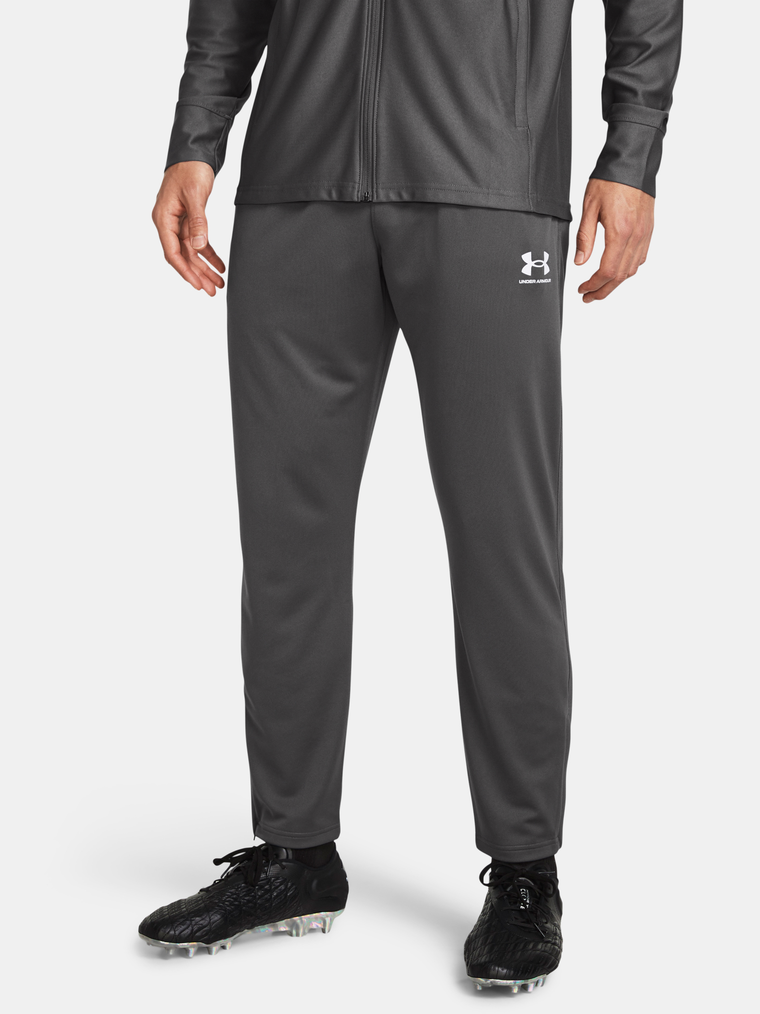 Pánské sportovní kalhoty Under Armour UA M's Ch. Pique Pant - Pánské