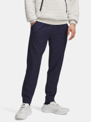 Pánské sportovní kalhoty Under Armour UA Unstoppable Tapered Pants-BLU - Pánské