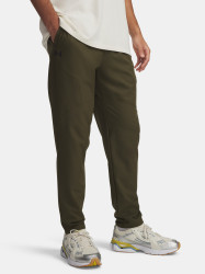 Pánské sportovní kalhoty Under Armour UA Unstoppable Tapered Pants-GRN - Pánské