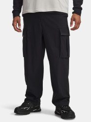 Pánské sportovní kalhoty Under Armour UA UNSTPBLE TXTR WOVEN CARGO-BLK - Pánské