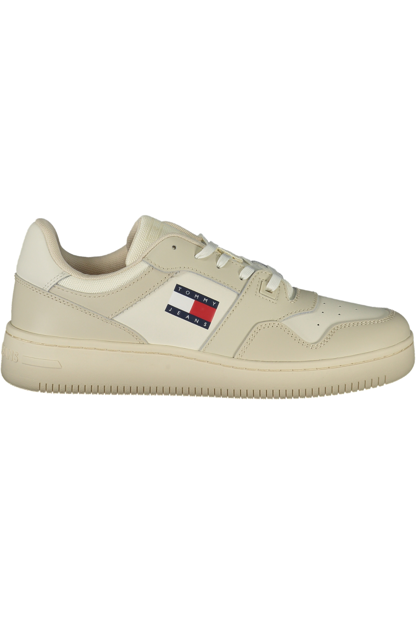 Pánské sportovní tenisky Tommy Hilfiger béžové