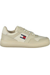Pánské sportovní tenisky Tommy Hilfiger béžové