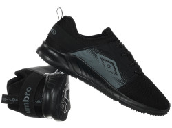 Pánské tenisky Umbro Um Uption Noir/Gris Fonce